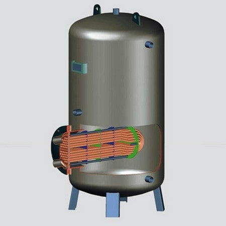 طراحی منبع کویل دار