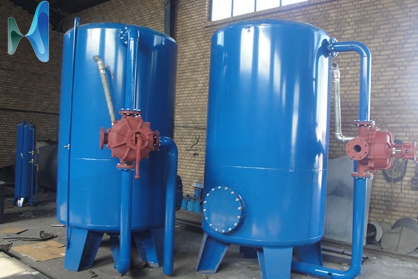 سختی گیر موتورخانه