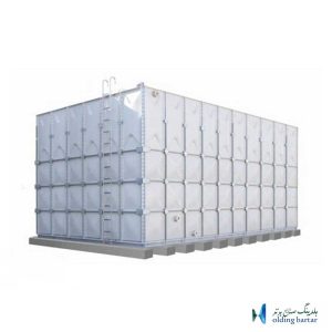 مخزن فایبرگلاس