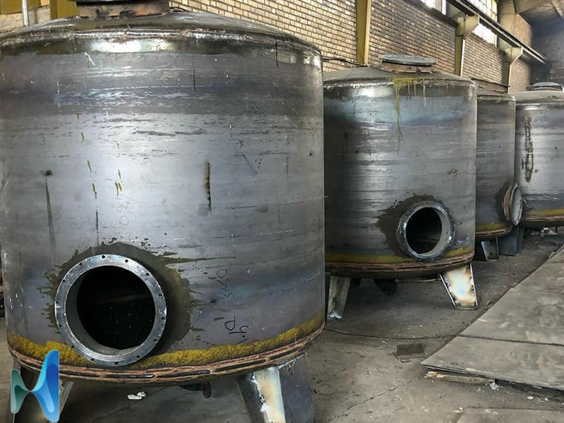 انواع منبع کویلی