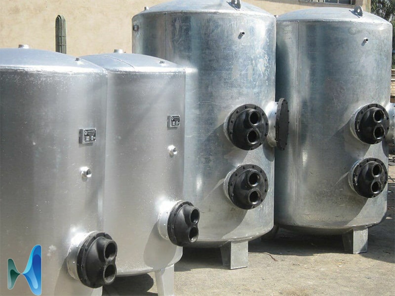 منابع کویل دار عمودی و افقی