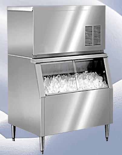 سازنده یخ ساز صنعتی