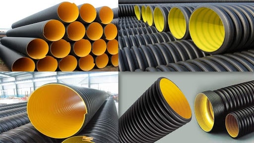 سایزبندی لوله کاروگیت