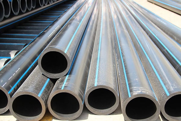 انواع لوله‌های پلی اتیلن