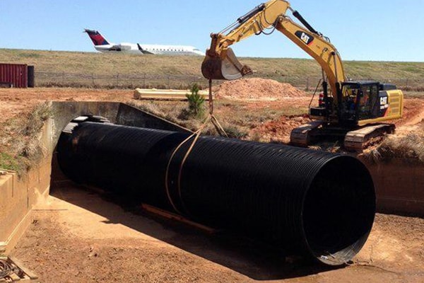 نصب لوله کاروگیت