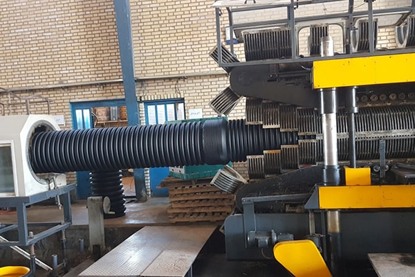 کارخانه لوله کاروگیت