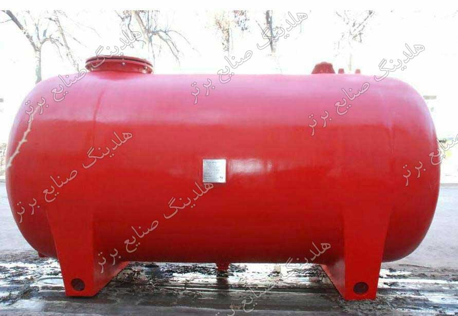 سپتیک تانک frp