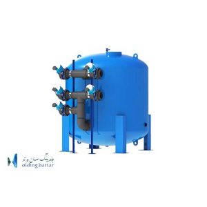 فیلتر شنی