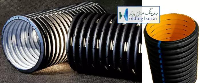 لوله زهکش کاروگیت