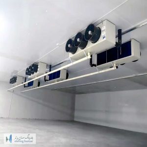 سردخانه صنعتی