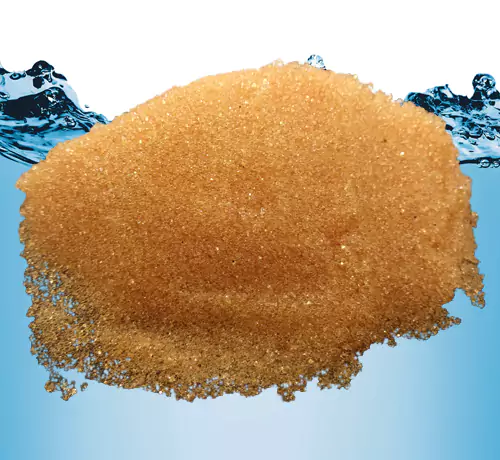 رزین سختی گیر