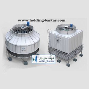 برج خنک کننده