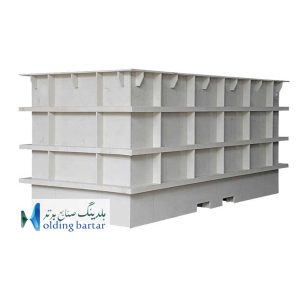 مخزن پلی پروپیلن