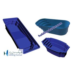 استخر فایبرگلاس