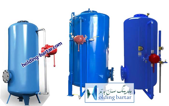استفاده از سختی گیر در تصفیه آب
