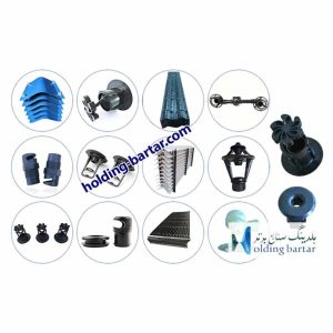 نازل برج خنک کننده