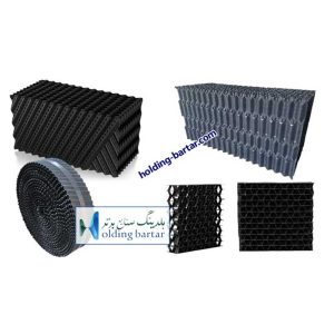 پکینگ برج خنک کننده