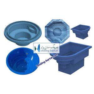 جکوزی فایبرگلاس