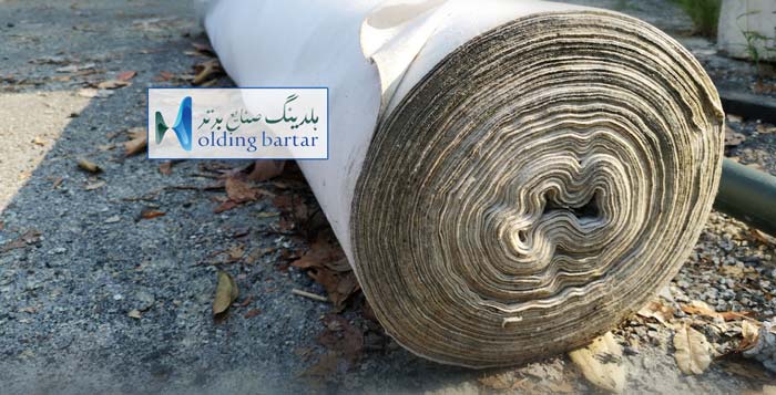 مزایای استفاده از ژئوتکستایل