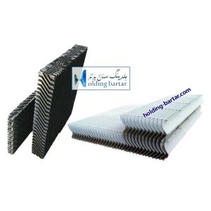 قطره گیر برج خنک کننده