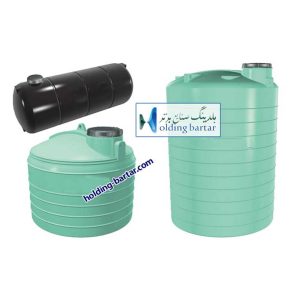 مخزن پلی اتیلن