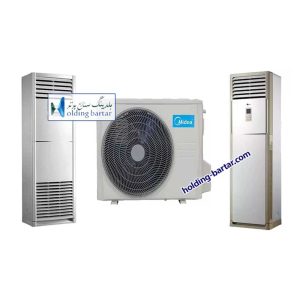 کولر گازی ایستاده