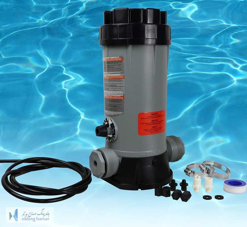 انواع کلرزن