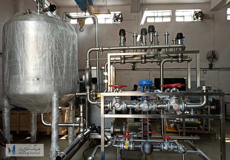 نحوه عملکرد کلرزن