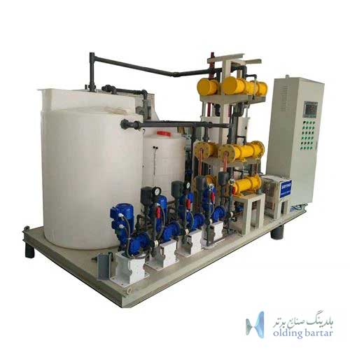 کاربردهای کلرزن