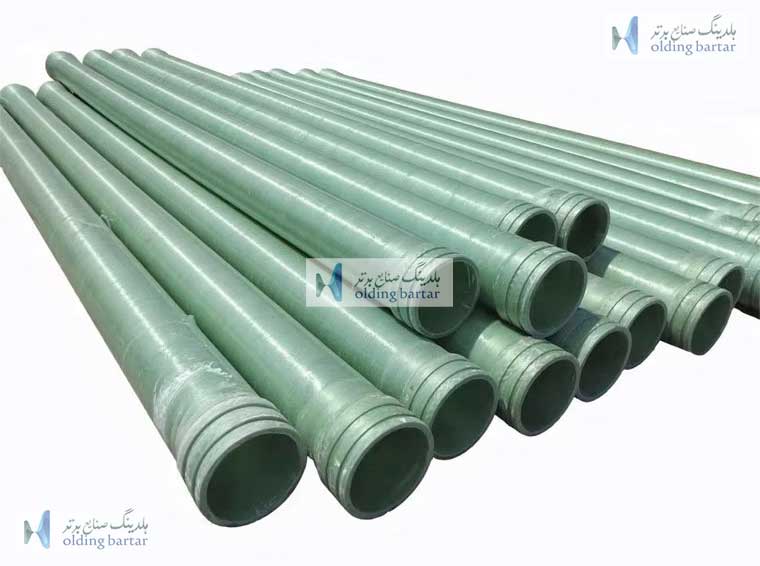 قیمت لوله فایبرگلاس