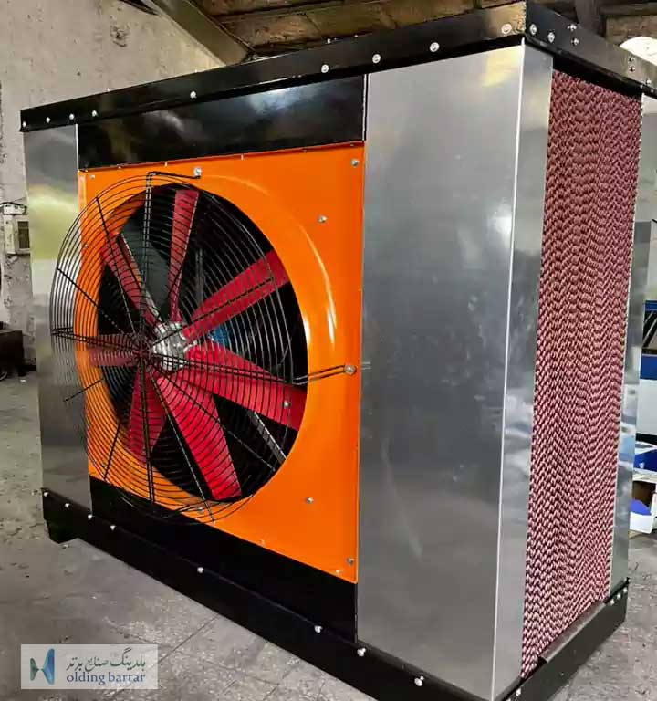 قیمت کولر صنعتی