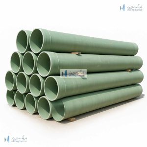 لوله فایبرگلاس