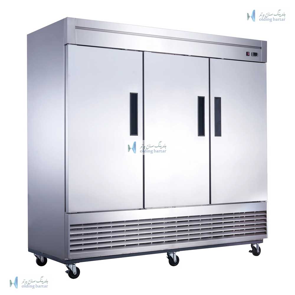 خرید یخچال صنعتی
