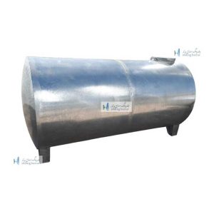 مخزن گالوانیزه