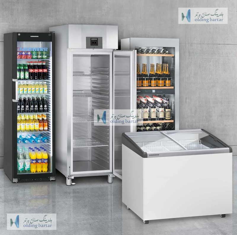 کاربرد یخچال صنعتی
