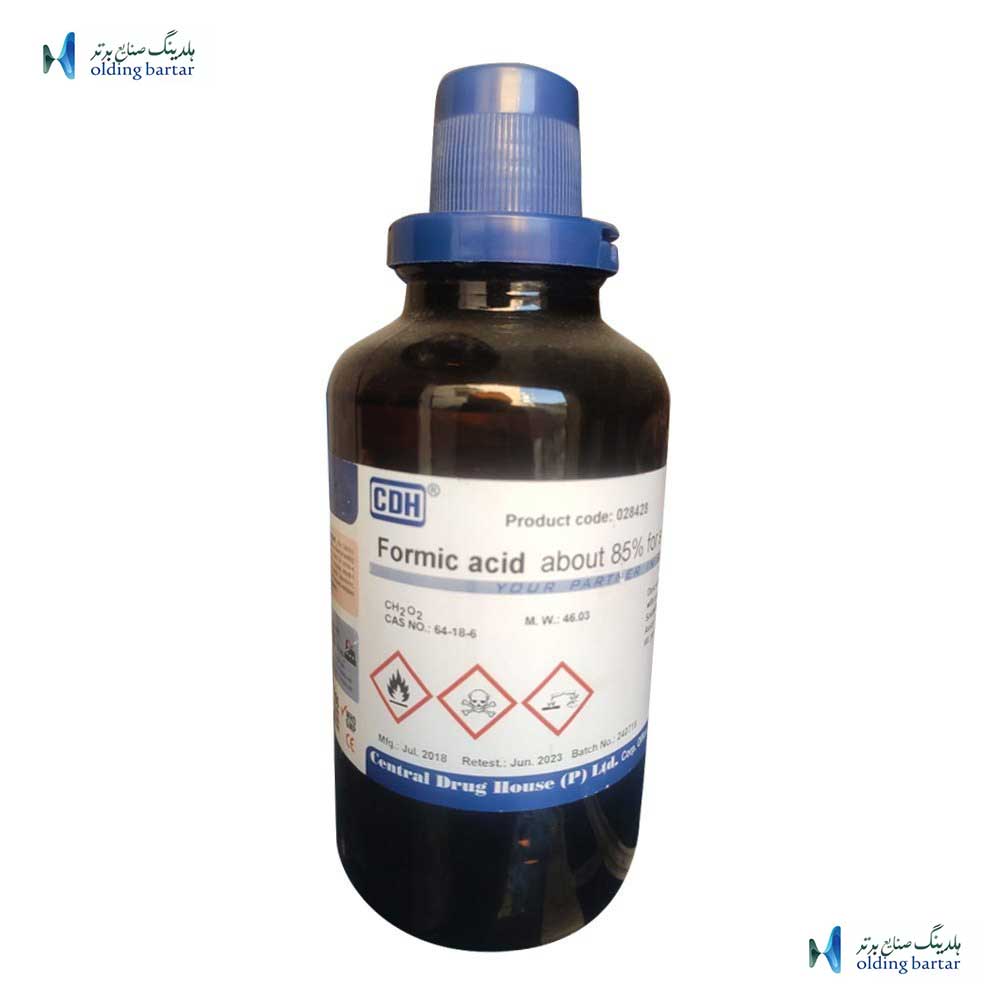 تولید اسید فرمیک