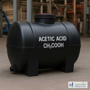 مخزن اسید استیک