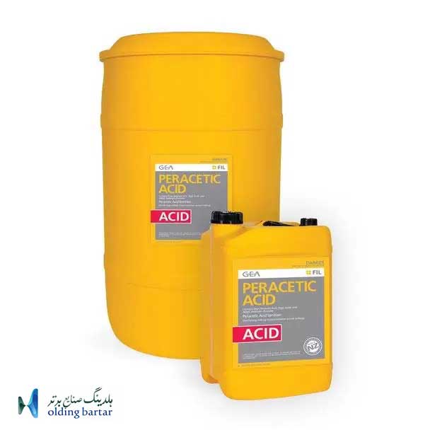 مزایای اسید پراکسی استیک