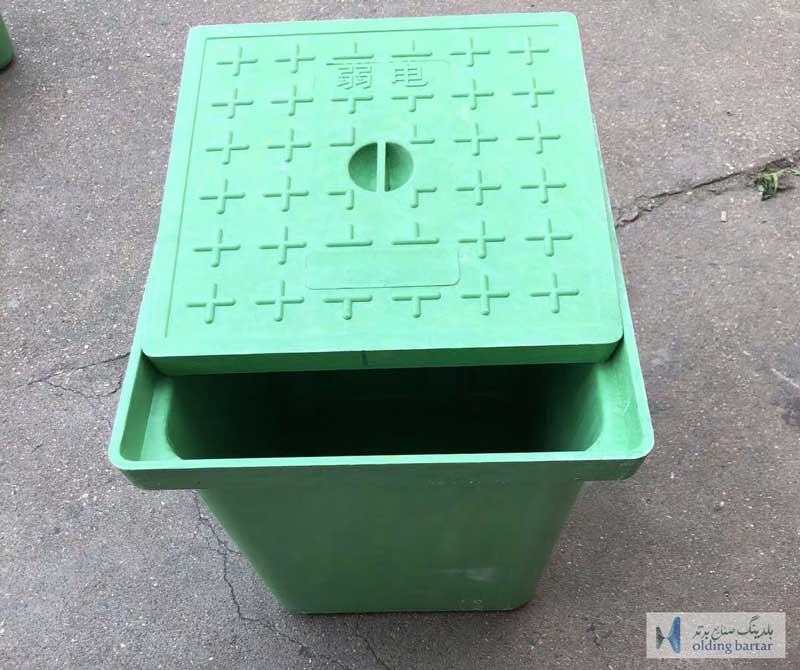 مشخصات فنی هندهول پلی اتیلن
