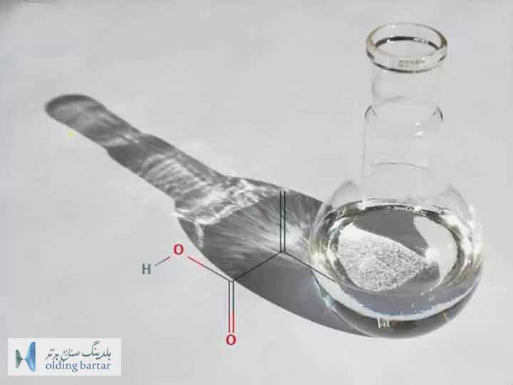 نکات ایمنی در استفاده از اسید اکریلیک