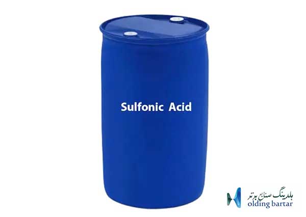 کاربردهای اسید سولفونیک