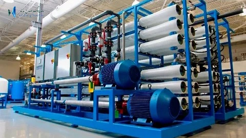 بهترین برند تجهیزات تصفیه آب در ایران + راهنمای کامل خرید