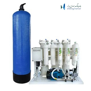 بهترین روش تصفیه آب صنعتی در ایران چیست؟ (راهنمای کامل ۱۴۰۴)