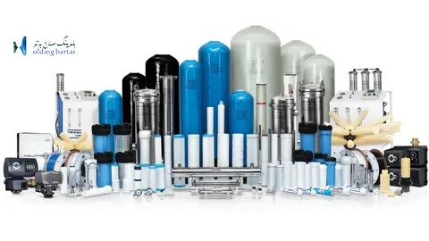 بهترین برند تجهیزات تصفیه آب در ایران + راهنمای کامل خرید