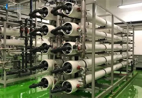 تصفیه فاضلاب کارخانهها چگونه انجام میشود؟