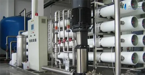 بهترین روش تصفیه آب صنعتی در ایران چیست؟ (راهنمای کامل ۱۴۰۴)