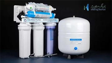 بهترین برند تجهیزات تصفیه آب در ایران + راهنمای کامل خرید
