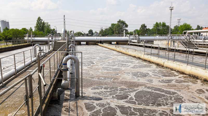 روش های حذف بو از فاضلاب