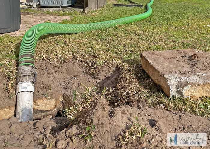 صرفه جویی در هزینه های نگهداری سپتیک تانک