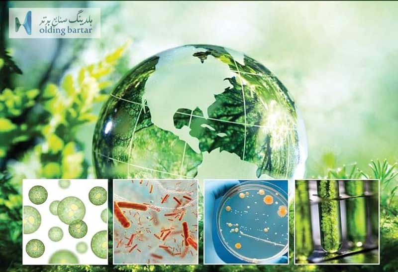 کاربردهای میکروارگانیسم ها در تصفیه آب و فاضلاب